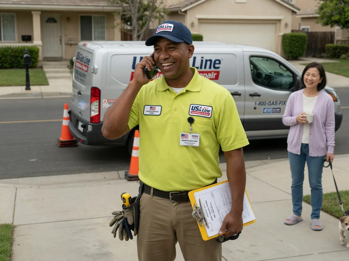 Gas Line Installation La Grange Park, IL FAQs