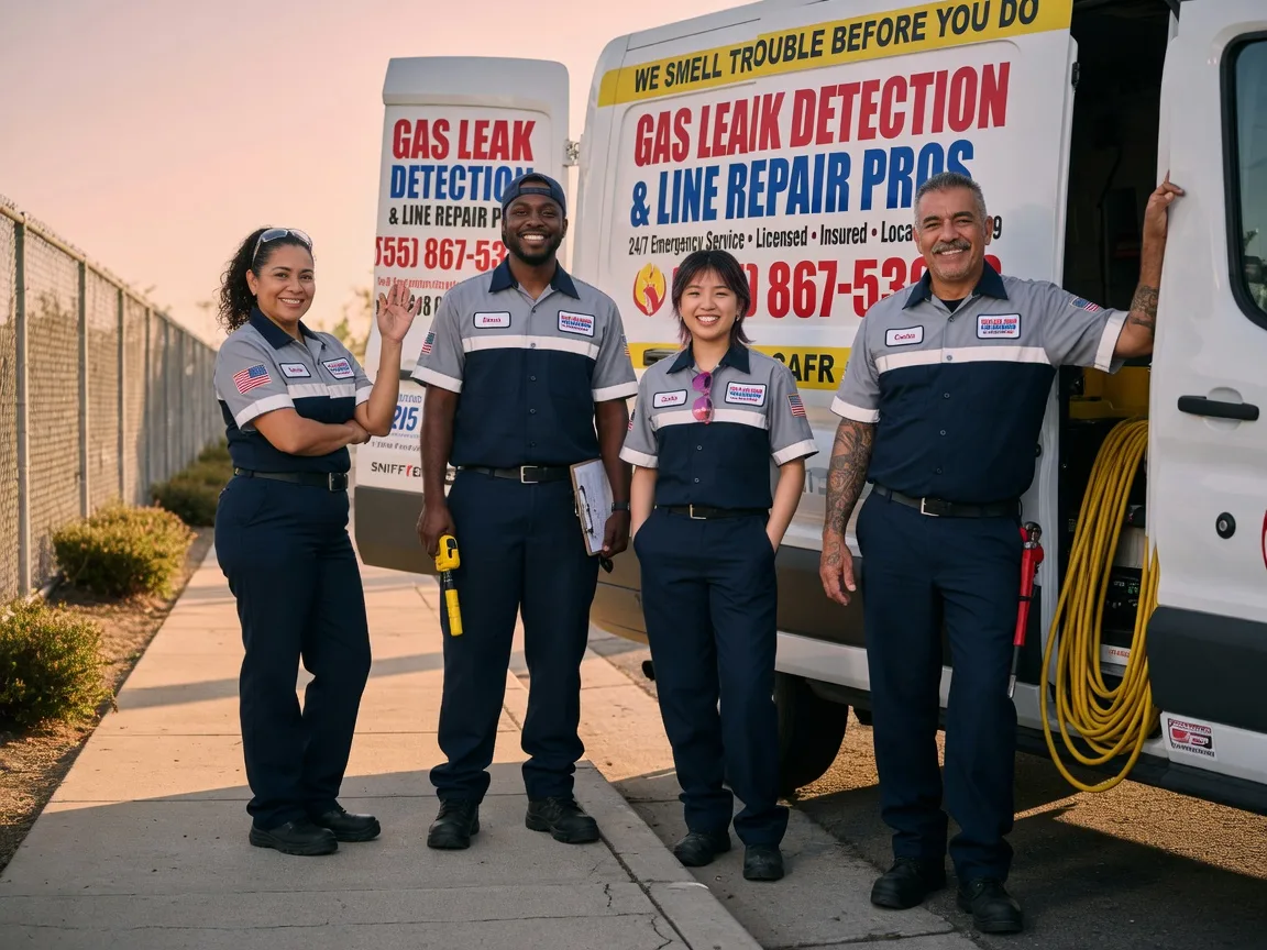 Gas Line Repair company in La Grange Park, IL